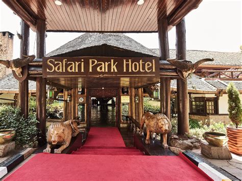 safari park hotel and casino